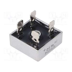 MB3505 DC COMPONENTS