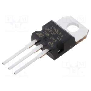 STP17N80K5 STMicroelectronics
