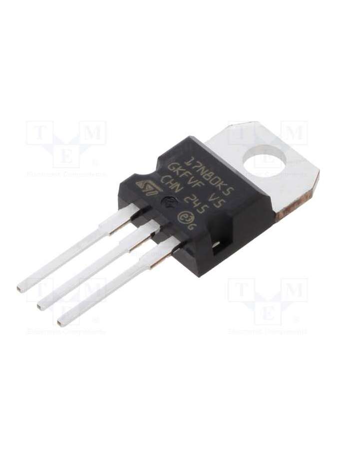 stp17n80k5-stmicroelectronics