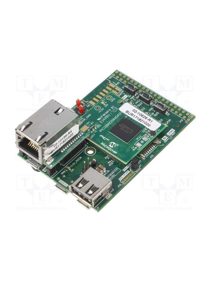 dm320010-microchip technology