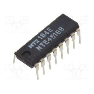 NTE4518B NTE Electronics
