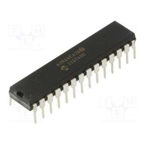 AVR64EA28-I/SP MICROCHIP TECHNOLOGY
