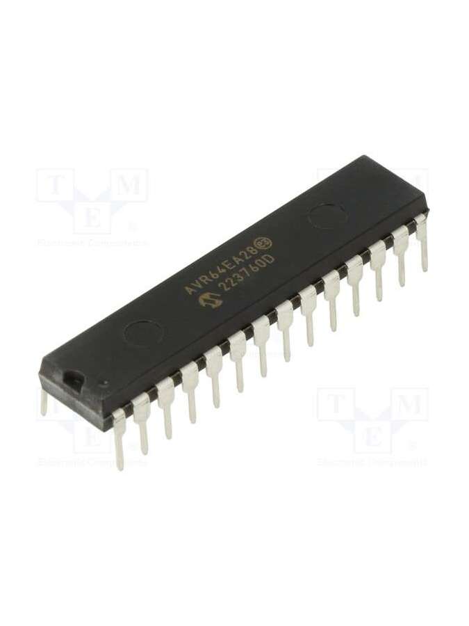 avr64ea28-i/sp-microchip technology
