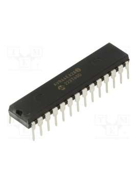 avr64ea28-i/sp-microchip technology