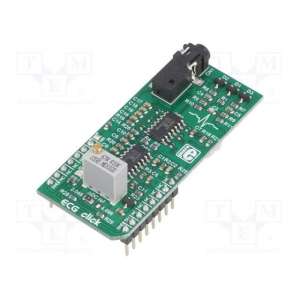 ECG CLICK MIKROE