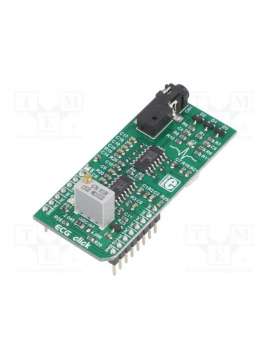 ecg click-mikroe