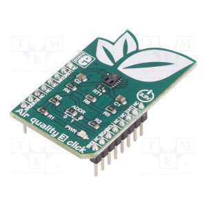 AIR QUALITY 3 CLICK MIKROE
