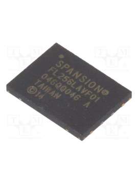 s25fl256lagnfv010-infineon (cypress)
