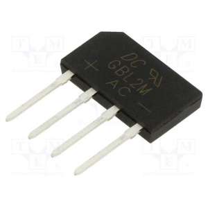GBL2M DC COMPONENTS