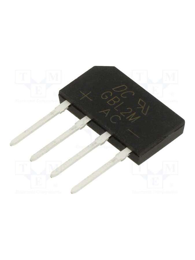 gbl2m-dc components