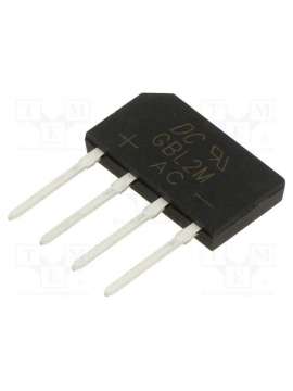 gbl2m-dc components