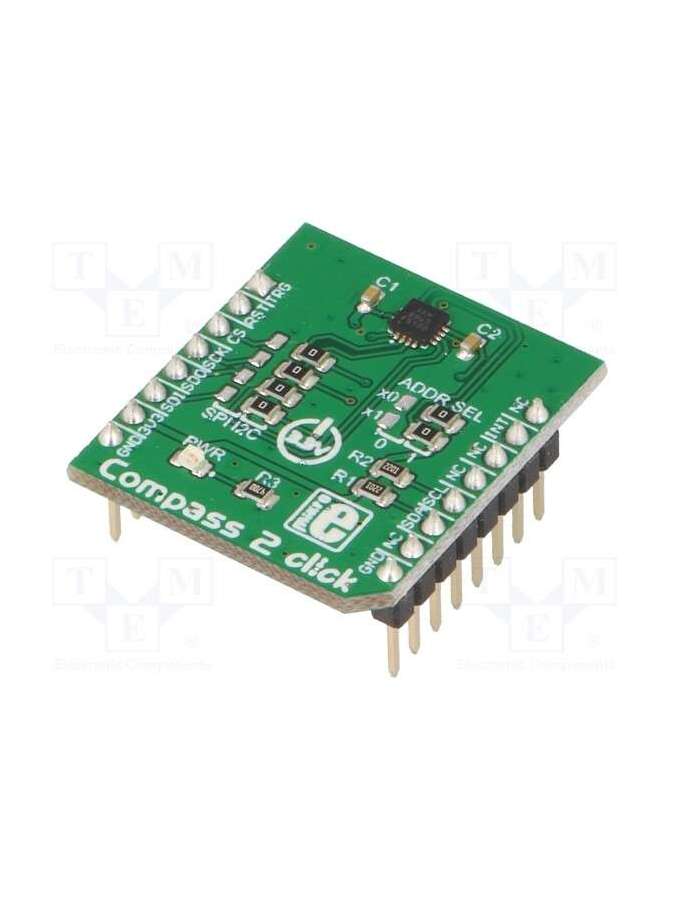 compass 2 click-mikroe