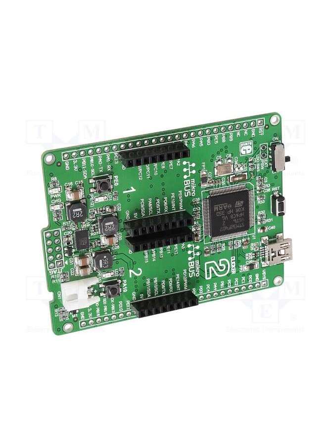 clicker 2 for stm32-mikroe