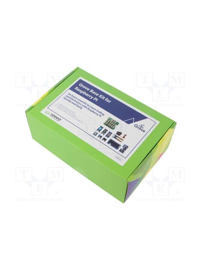 grove base kit for raspberry pi-seeed studio
