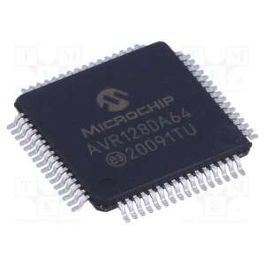 AVR128DA64-I/PT MICROCHIP TECHNOLOGY