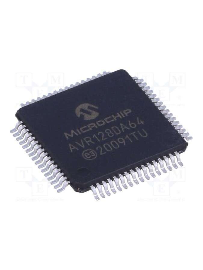 avr128da64-i/pt-microchip technology