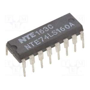 NTE74LS160A NTE Electronics