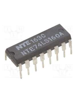 nte74ls160a-nte electronics