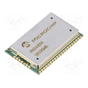 RN2483A-I/RM105 MICROCHIP TECHNOLOGY