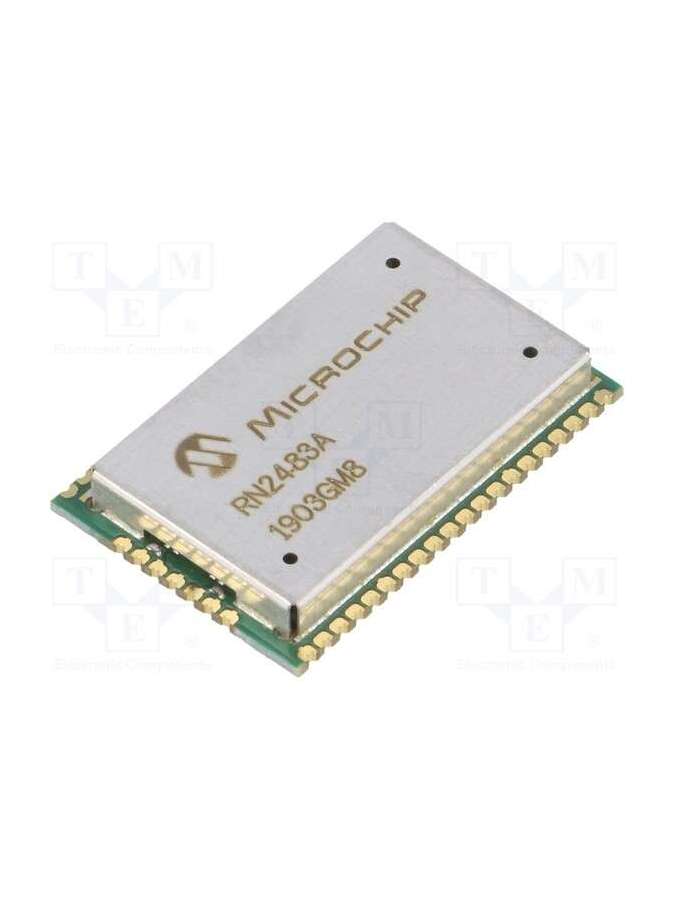 rn2483a-i/rm105-microchip technology