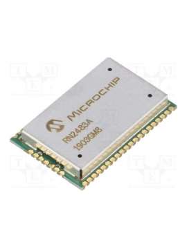 rn2483a-i/rm105-microchip technology