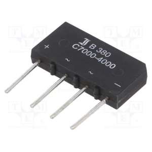 B380C7000A DIOTEC SEMICONDUCTOR
