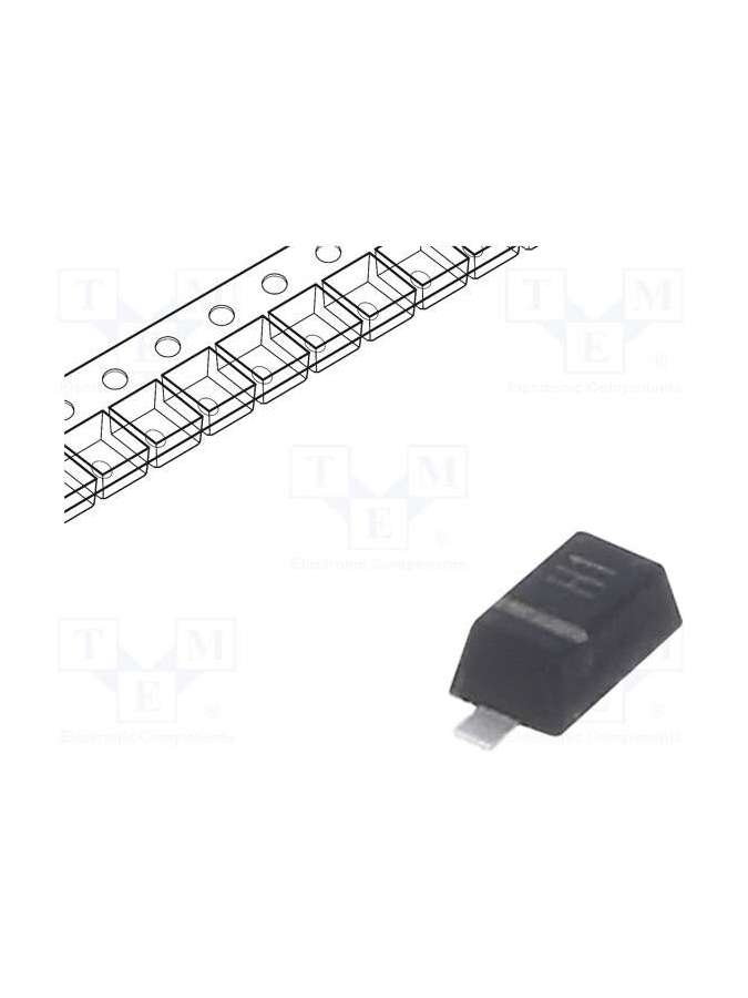 bav19w rhg-taiwan semiconductor
