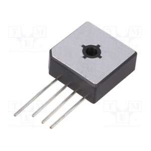 BR258L DC COMPONENTS