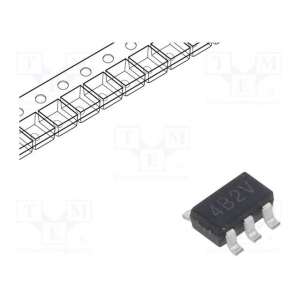 XC6204B332MR-G TOREX