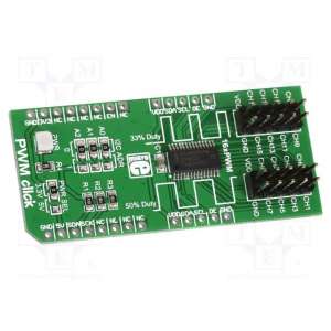 PWM CLICK MIKROE
