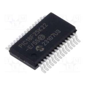 PIC18F25K22-E/SS MICROCHIP TECHNOLOGY