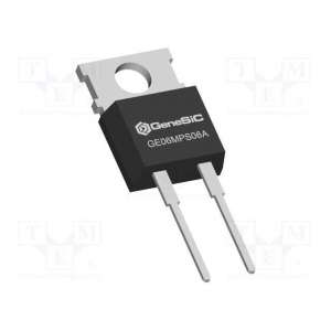 GE06MPS06A GeneSiC SEMICONDUCTOR