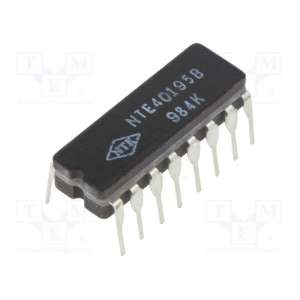 NTE40195B NTE Electronics