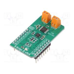 H-BRIDGE 5 CLICK MIKROE