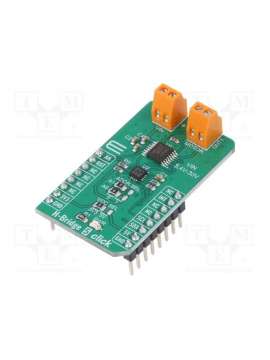 h-bridge 5 click-mikroe