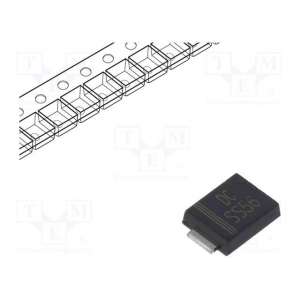 SS56BF DC COMPONENTS