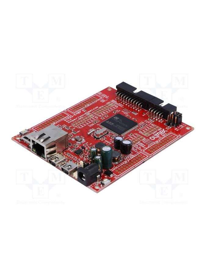 stm32-e407-olimex