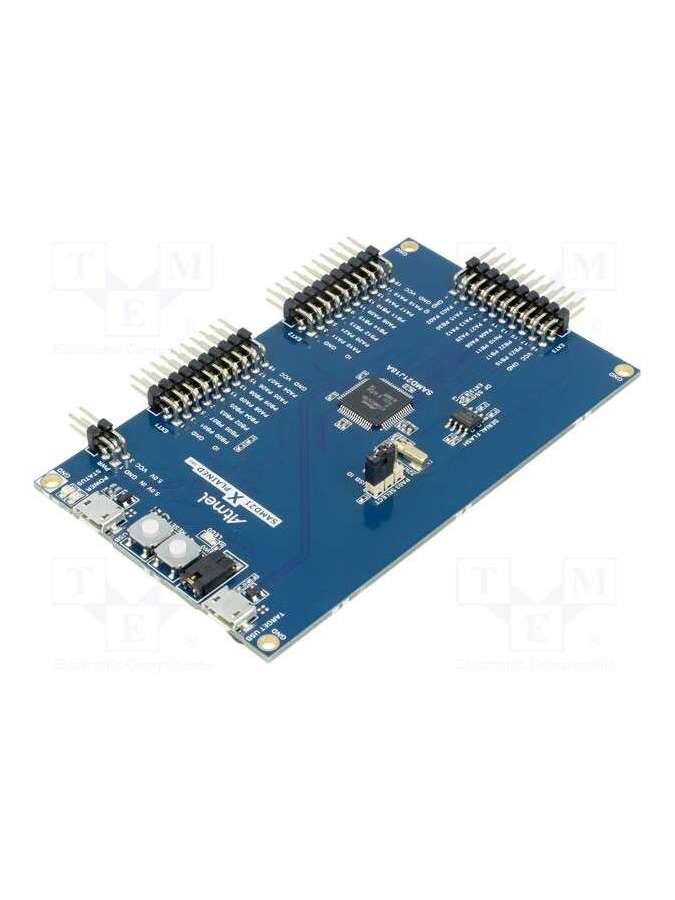 atsamd21-xpro-microchip technology