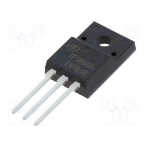 AOTF5B60D ALPHA & OMEGA SEMICONDUCTOR