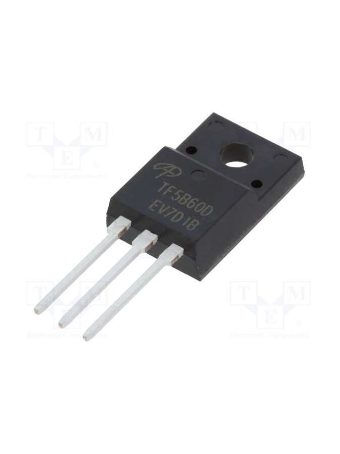 aotf5b60d-alpha & omega semiconductor