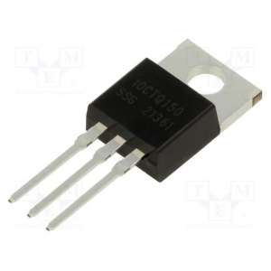10CTQ150 SMC DIODE SOLUTIONS