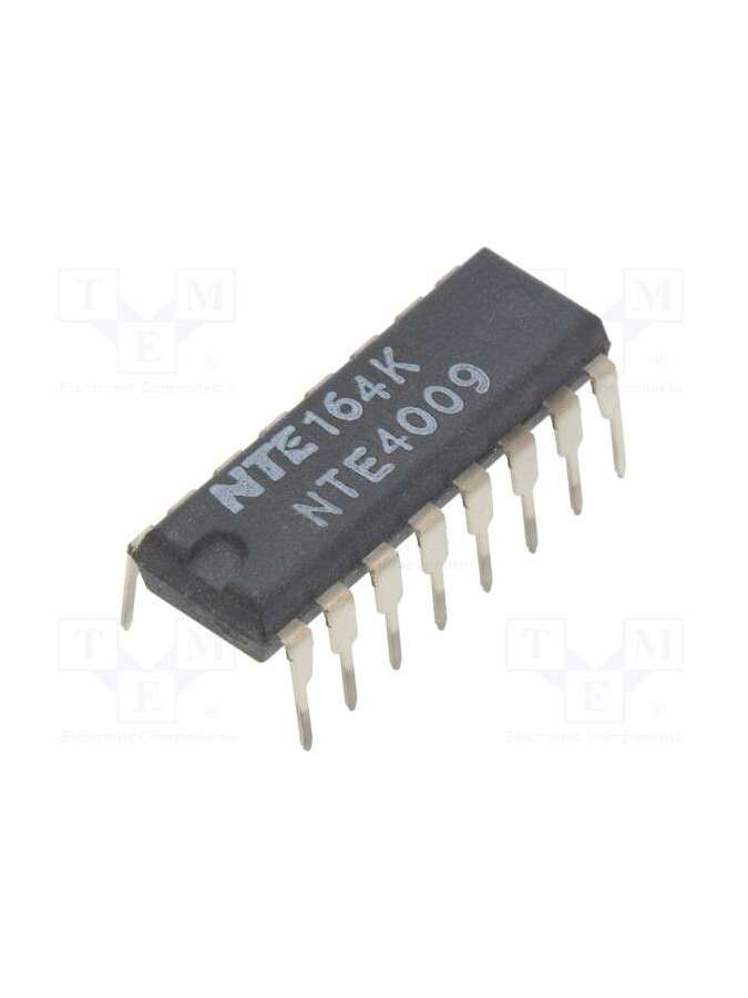 nte4009-nte electronics