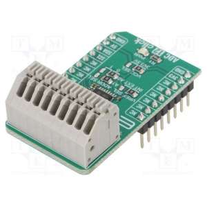 ADC 12 CLICK MIKROE