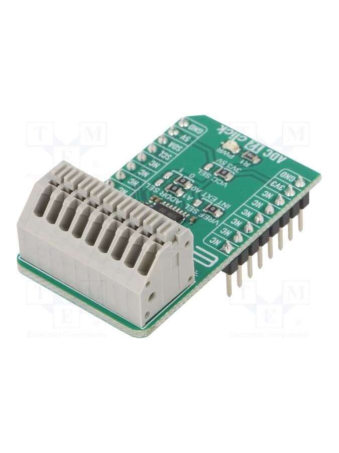 adc 12 click-mikroe