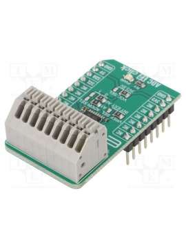 adc 12 click-mikroe