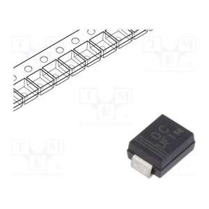 UF1M DC COMPONENTS