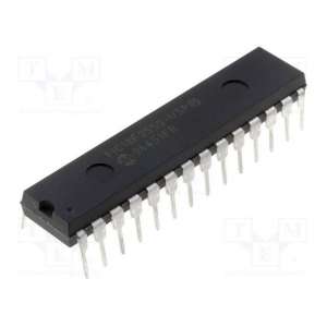 PIC18F2550-I/SP MICROCHIP TECHNOLOGY