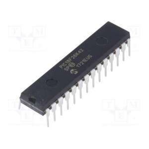 PIC18F26K42-I/SP MICROCHIP TECHNOLOGY