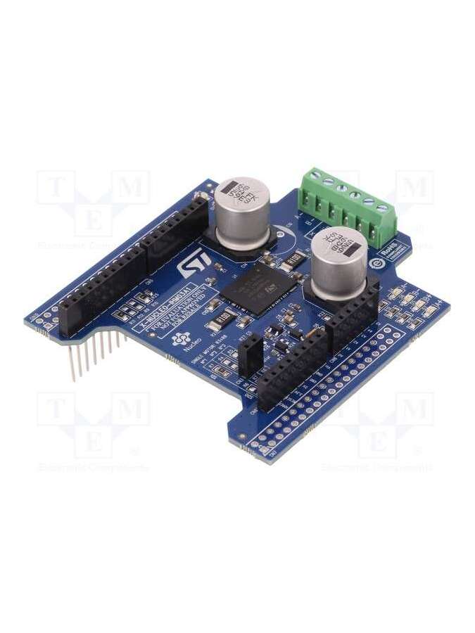 x-nucleo-ihm03a1-stmicroelectronics