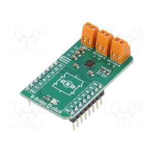 H-BRIDGE 4 CLICK MIKROE